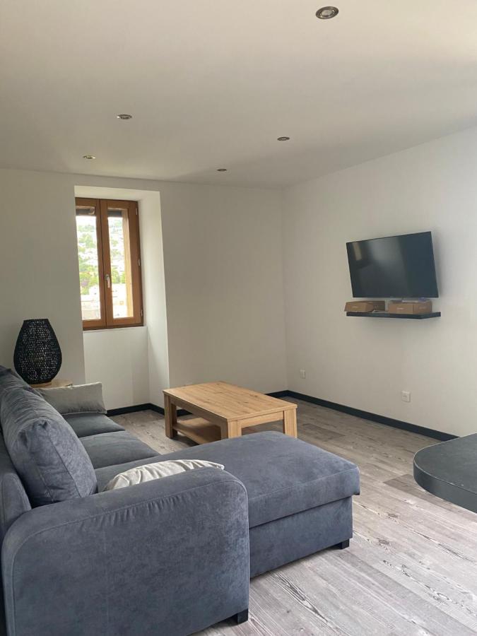 Appartement Mende 2 Chambres Canape Lit Wifi Gratuit Exterior photo